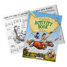 Thelwell Activity Book