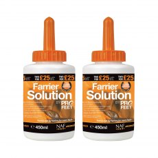 NAF Farrier Solution by Profeet *SPECIAL PROMOTION*