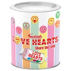 Swizzels Love Hearts Tin
