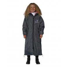 Equidry Evolution All Rounder Junior Charcoal/Pale Pink