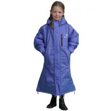 Equidry Evolution All Rounder Junior Blue Lilac/Grey
