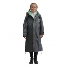Equidry Evolution All Rounder Junior Charcoal/Jade