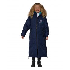 Equidry Evolution All Rounder Junior Navy/Turquoise