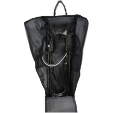 Woof Wear Bridle Bag Grey Woof Wear Bridle Bag Grey