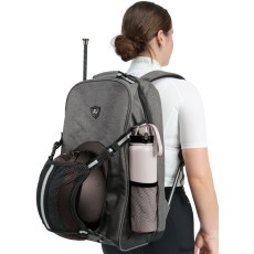 Woof Wear Riders Backpack Grey Woof Wear Riders Backpack Grey
