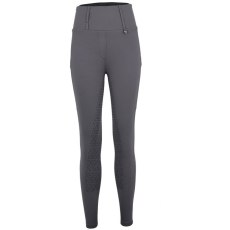 Woof Wear All Season Riding Tights Full Seat Dove Woof Wear All Season Riding Tights Full Seat Dove