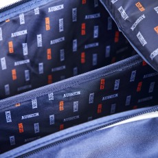 Aubrion Equipt Long Boot Bag Navy Aubrion Equipt Long Boot Bag Navy