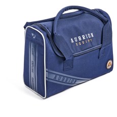 Aubrion Equipt Grooming Kit Bag Navy Aubrion Equipt Grooming Kit Bag Navy