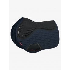 LeMieux Le Cool EuroJump Anti Slip SaddlePad Navy