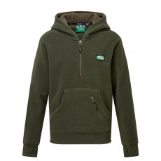 Ridgeline Ballistic Kids Hoodie Olive