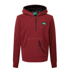 Ridgeline Ballistic Kids Hoodie Rhubarb
