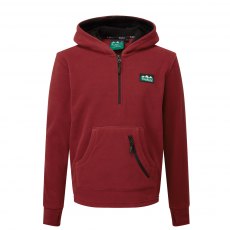 Ridgeline Ballistic Kids Hoodie Rhubarb