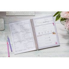 Emily Cole Show Planner Book