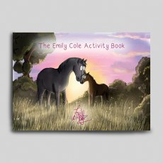 Emily Cole Activity Book