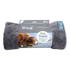 Henry Wag Microfibre Pet Towel Henry Wag Microfibre Pet Towel
