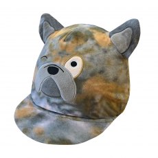 Equetech Cat & Dog Reversible Hat Silk