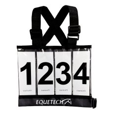 Equetech Teen Eventing Bib