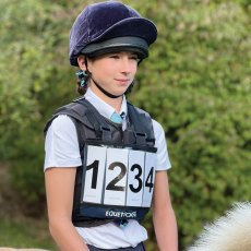 Equetech Mini Eventing Bib