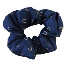 Equetech Horseshoes Show Scrunchie Equetech Horseshoes Show Scrunchie