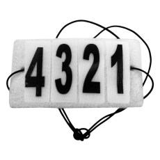 Equetech Easy Show Jacket Competition Numbers Equetech Easy Show Jacket Competition Numbers
