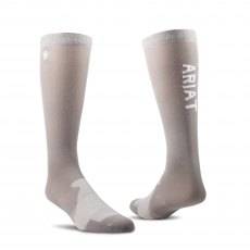 Ariat Essential Performance Socks Zinc