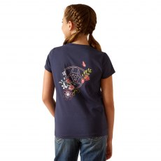 Ariat Youth Pretty Shield Tee