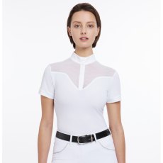 LeMieux Emily Short Sleeve Show Shirt LeMieux Emily Short Sleeve Show Shirt