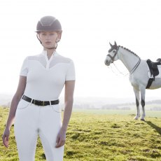 LeMieux Emily Short Sleeve Show Shirt