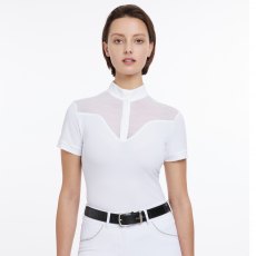 LeMieux Emily Short Sleeve Show Shirt
