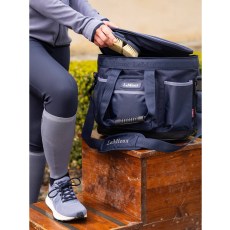 LeMieux Grooming Bag Navy  LeMieux Grooming Bag Navy