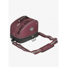 LeMieux Elite Pro Hat Box Burgundy