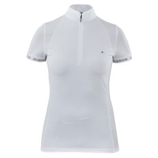 Aubrion Newbel Show Shirt White Aubrion Newbel Show Shirt White