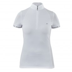 Aubrion Newbel Show Shirt White