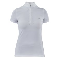 Aubrion Radley Show Shirt White Aubrion Radley Show Shirt White
