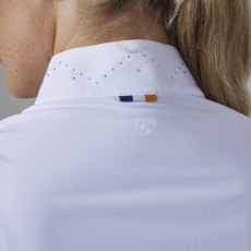 Aubrion Radley Show Shirt White Aubrion Radley Show Shirt White