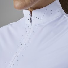 Aubrion Radley Show Shirt White Aubrion Radley Show Shirt White