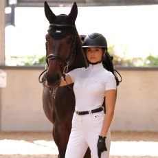 Aubrion Radley Show Shirt White