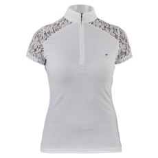 Aubrion Ambel Show Shirt White Aubrion Ambel Show Shirt White