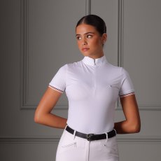 Aubrion Arcaster Show Shirt Pink Pin Aubrion Arcaster Show Shirt Pink Pin