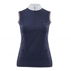 Aubrion Arcaster Sleeveless Show Shirt Navy