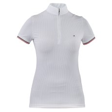 Aubrion Arcaster Show Shirt - Young Rider Pink Pin Aubrion Arcaster Show Shirt - Young Rider Pink Pin