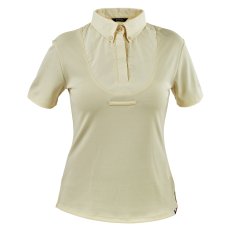 Aubrion Short Sleeve Tie Shirt Yellow Aubrion Short Sleeve Tie Shirt Yellow