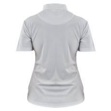Aubrion Short Sleeve Stock Shirt White