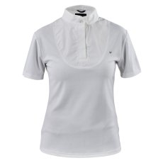 Aubrion Short Sleeve Stock Shirt White Aubrion Short Sleeve Stock Shirt White