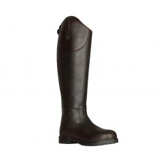 Moretta Ventura Lite Riding Boots Dark Brown