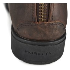 Moretta Renata Country Boots Brown Moretta Renata Country Boots Brown