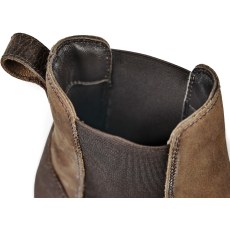 Moretta Modena Chelsea Boots Tan Moretta Modena Chelsea Boots Tan