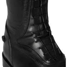Moretta Tivoli Field Riding Boots - Standard Leg Black Moretta Tivoli Field Riding Boots - Standard Leg Black