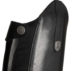 Moretta Tivoli Field Riding Boots - Standard Leg Black Moretta Tivoli Field Riding Boots - Standard Leg Black
