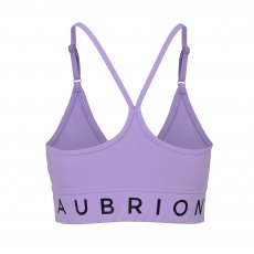 Aubrion Invigorate Sports Bra Lavender